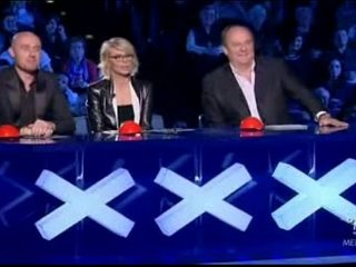 PRIVATE BOXXX - Tv  01 (Italia's got talent)